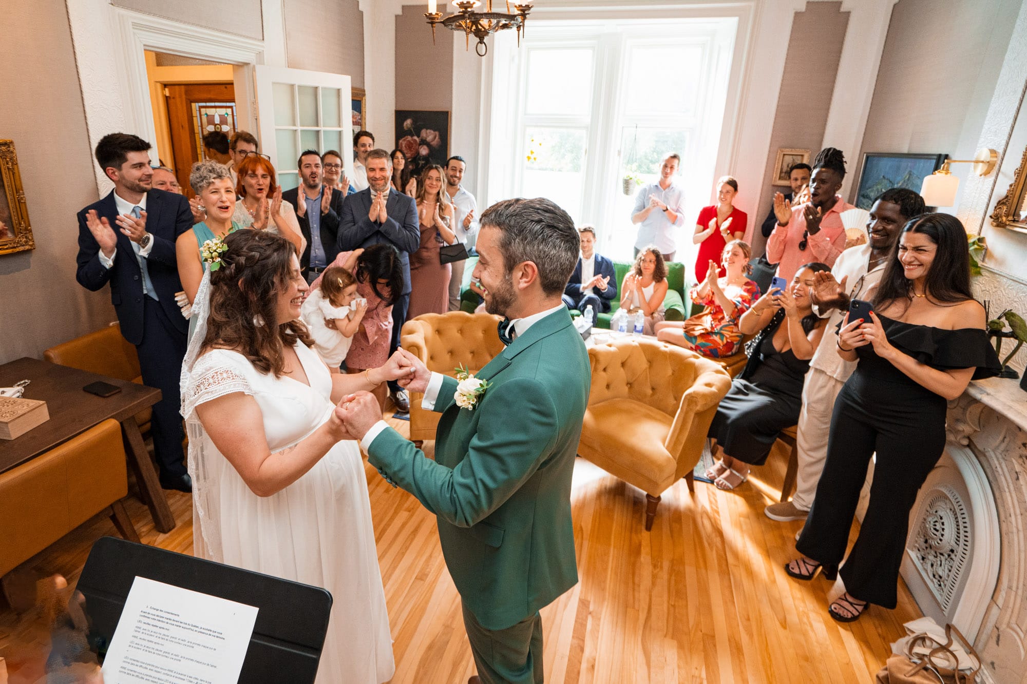 Mariage